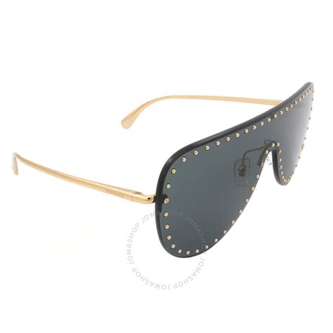 Versace™ VE2230B Irregular Sunglasses 